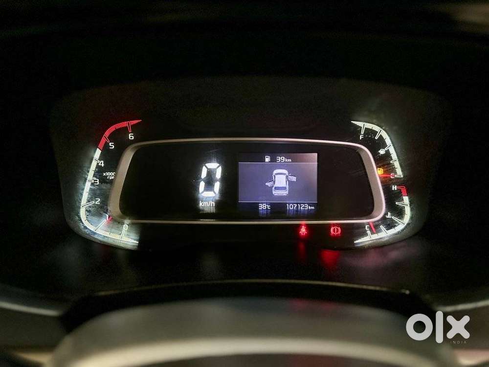 Kia Sonet Htx 1.5 Diesel, 2022, Diesel