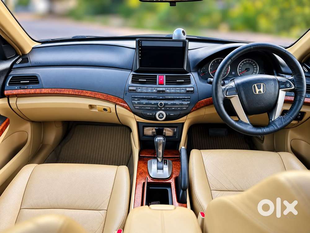 Honda Accord 2.4 Automatic, 2012, Petrol