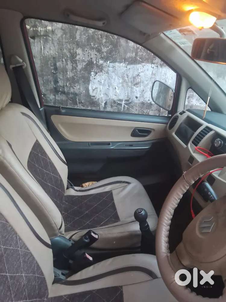 Maruti Suzuki Zen Estilo 2008 Cng & Patrol 72000 Km Driven