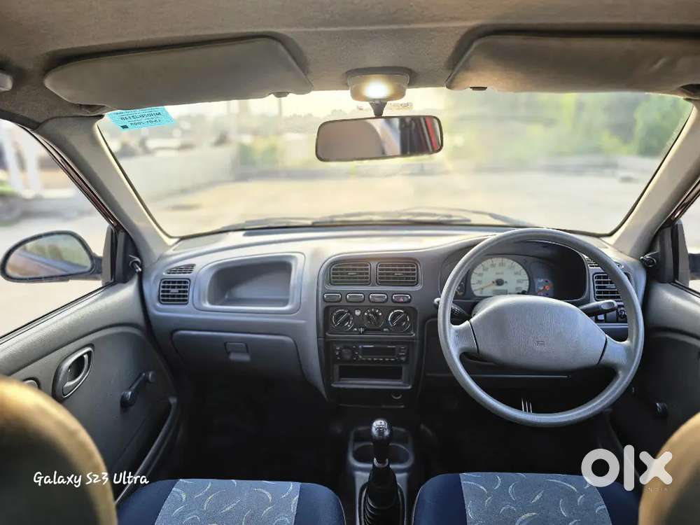 Maruti Suzuki Alto 2009