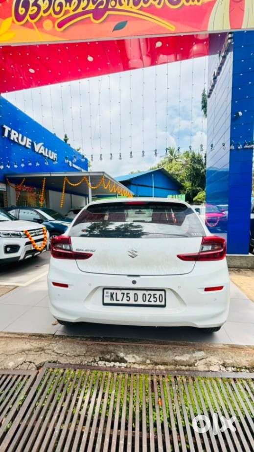 Maruti Suzuki Baleno Sigma, 2023, Petrol