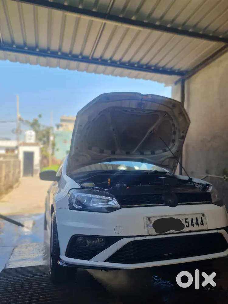 Sale/exchange Polo 2014 First Owner Modified Petrol