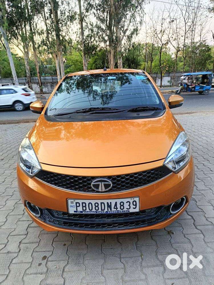 Tata Tiago 1.2 Revotron Xz Plus, 2016, Petrol
