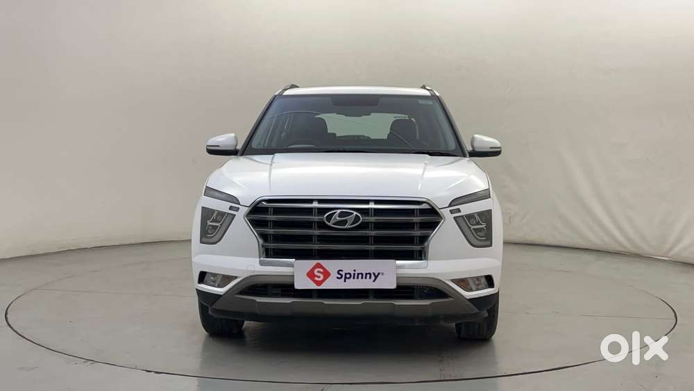 Hyundai Creta Sx (o) 1.5 Diesel Automatic, 2023, Diesel