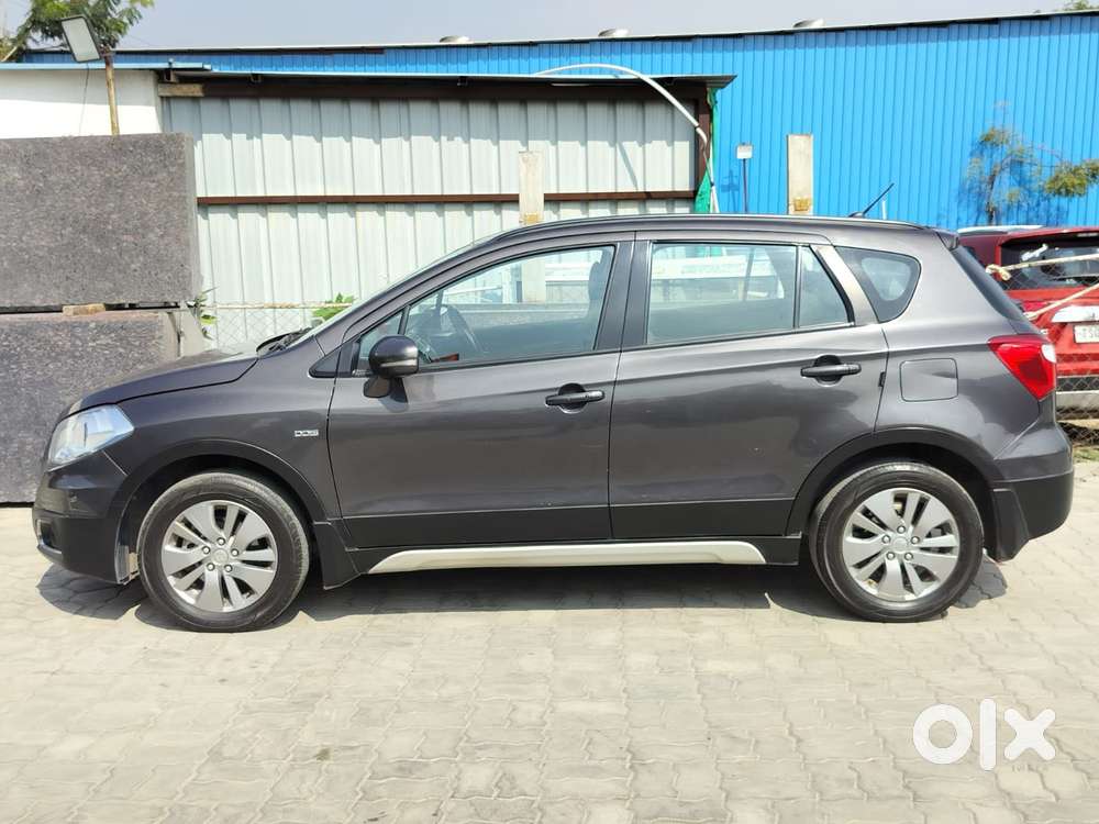 Maruti Suzuki S-cross 1.5 Zeta, 2015, Diesel