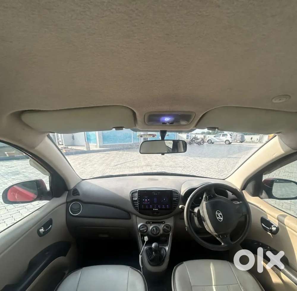 Hyundai I10 Sportz 1.2 Kappa (valid Till 2031) | Petrol + Lpg