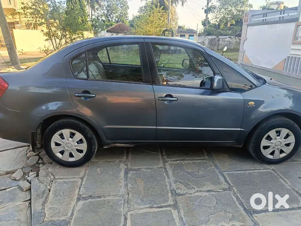 Maruti Suzuki Sx4 2010 Petrol 140000 Km Driven