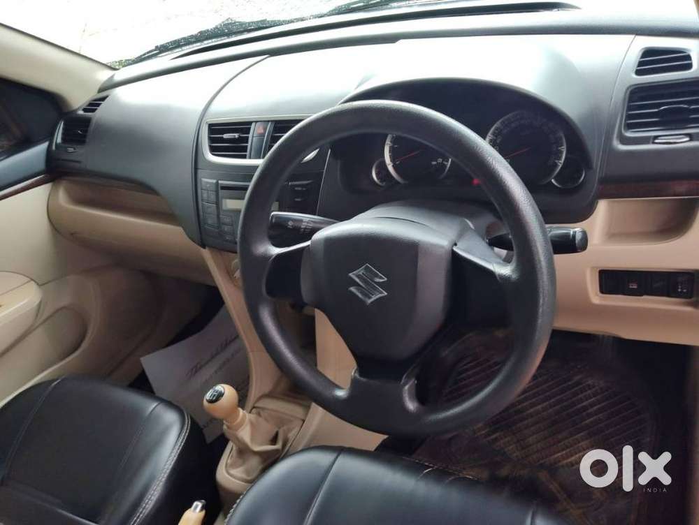Maruti Suzuki Dzire Vdi, 2014, Diesel