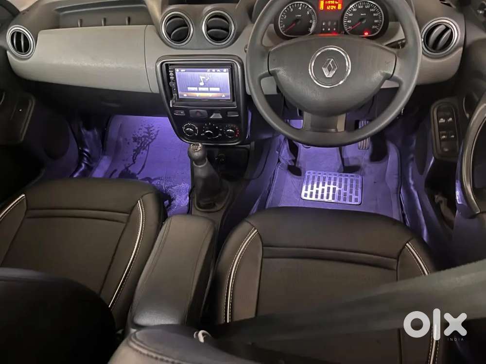 Renault Duster Rxe 1.3l 2014