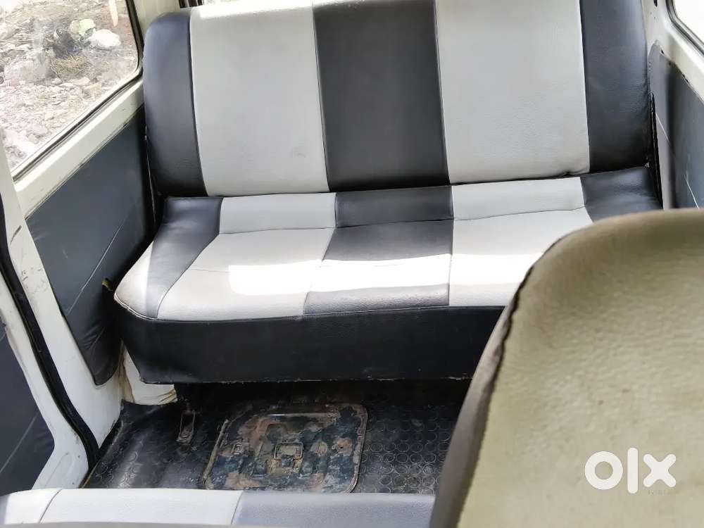 Maruti Suzuki Omni 2018