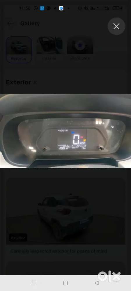 Tata Punch Pure Mt Petrol 2025