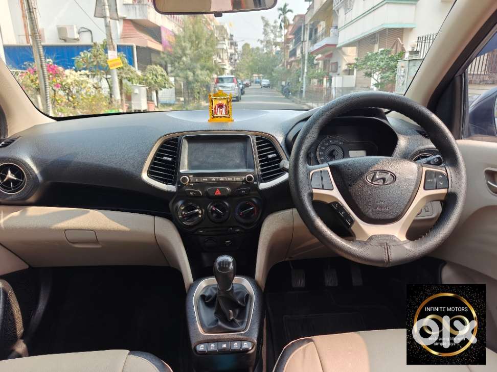 Hyundai New Santro 1.1 Sportz Mt, 2019, Petrol