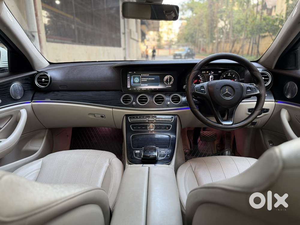 Mercedes-benz E-class E350 Diesel, 2017, Diesel
