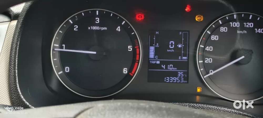 Hyundai Creta 1.4 Crdi S Plus, 2017, Diesel
