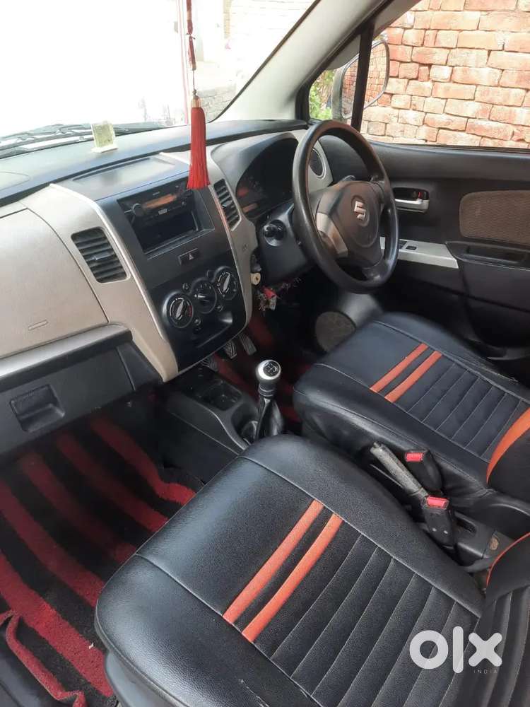 Maruti Suzuki Wagon R 2016 Car
