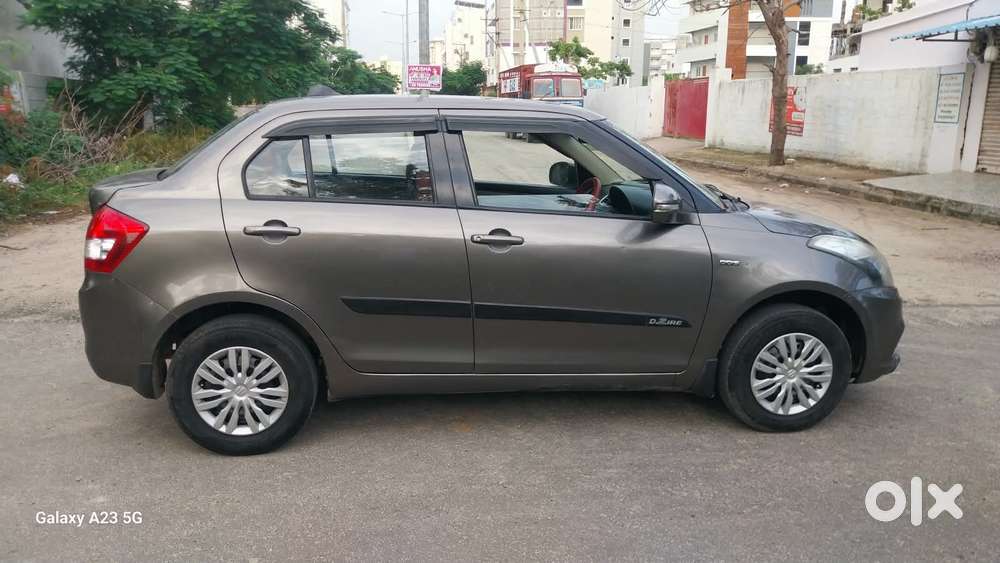 Maruti Suzuki Swift Dzire Vdi Bsiv, 2015, Diesel