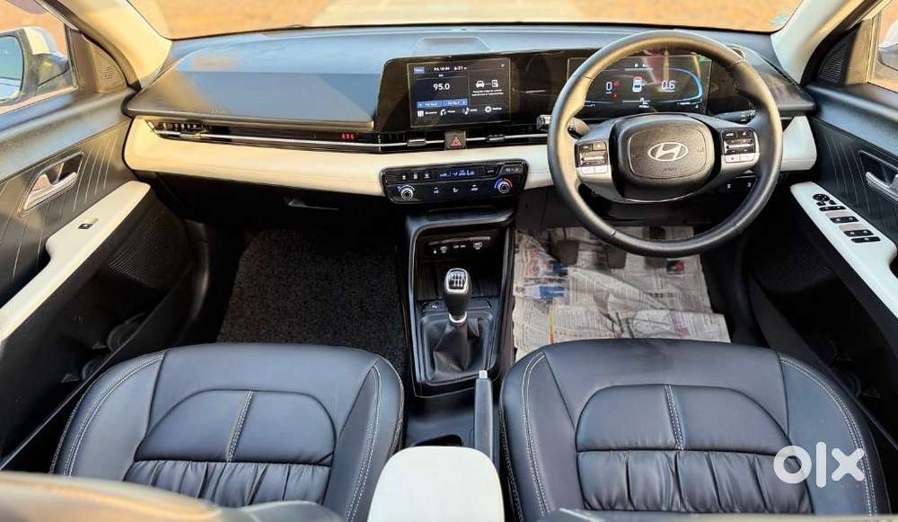 Hyundai Verna 1.5 Sx Vtvt, 2024, Petrol