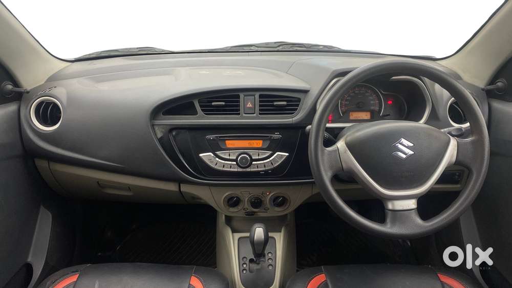 Maruti Suzuki Alto K10 Vxi Amt, 2016, Petrol