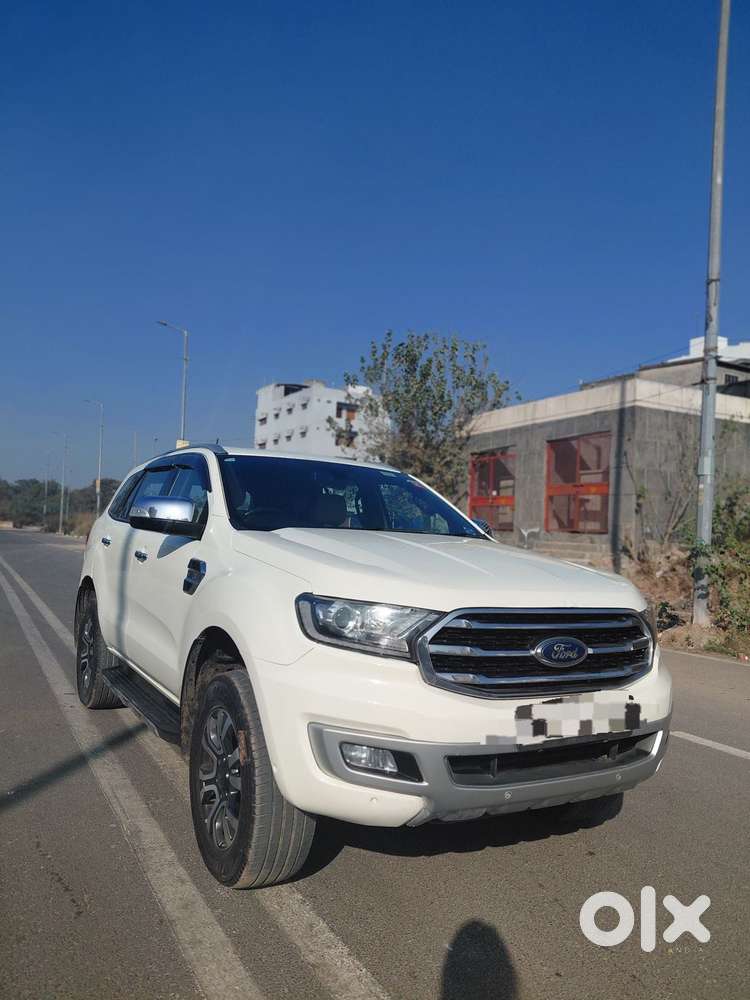 Ford Endeavour 2.2 Titanium At 4x2, 2019, Diesel