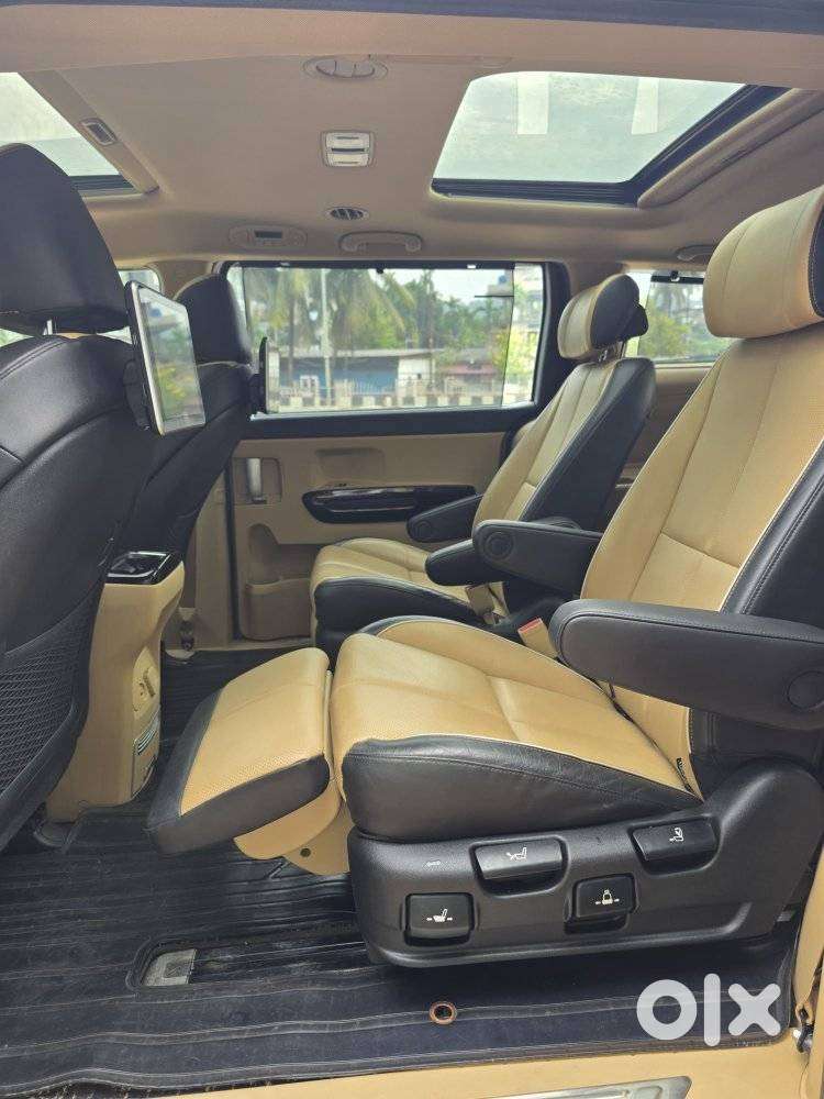 Kia Carnival Limousine, 2021, Diesel