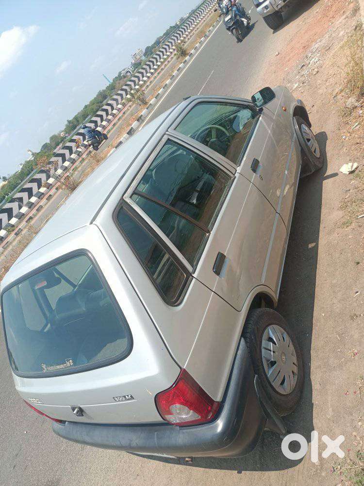 Maruti Suzuki 800, 2013, Petrol