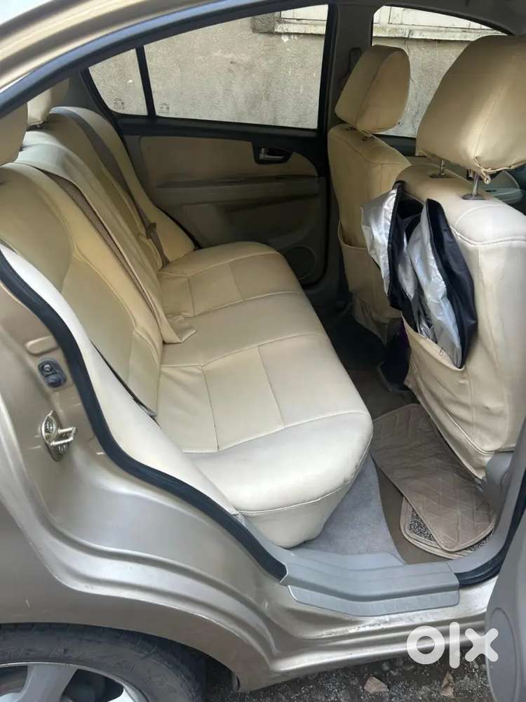 Maruti Suzuki Sx4 2008 Petrol 51000 Km Driven