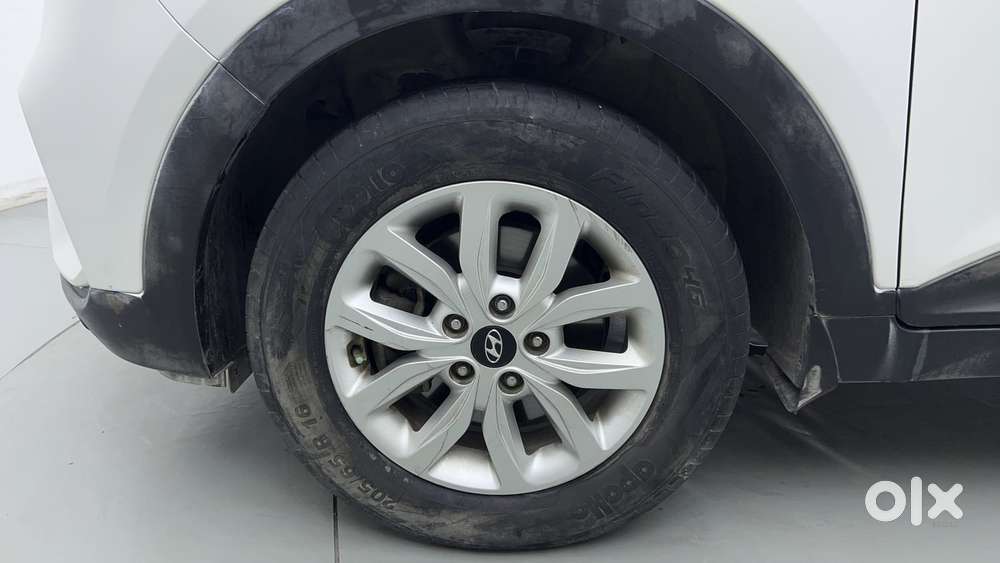 Hyundai Creta 1.6 Sx Petrol, 2018, Petrol
