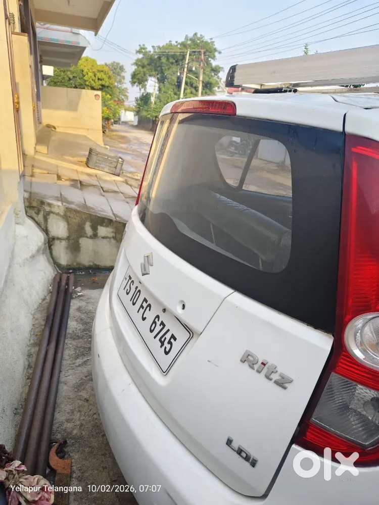 Maruti Suzuki Ritz Diesel Manual 2016