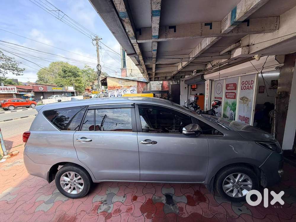 Toyota Diesel Car 2016 (reregistration Vehicle)