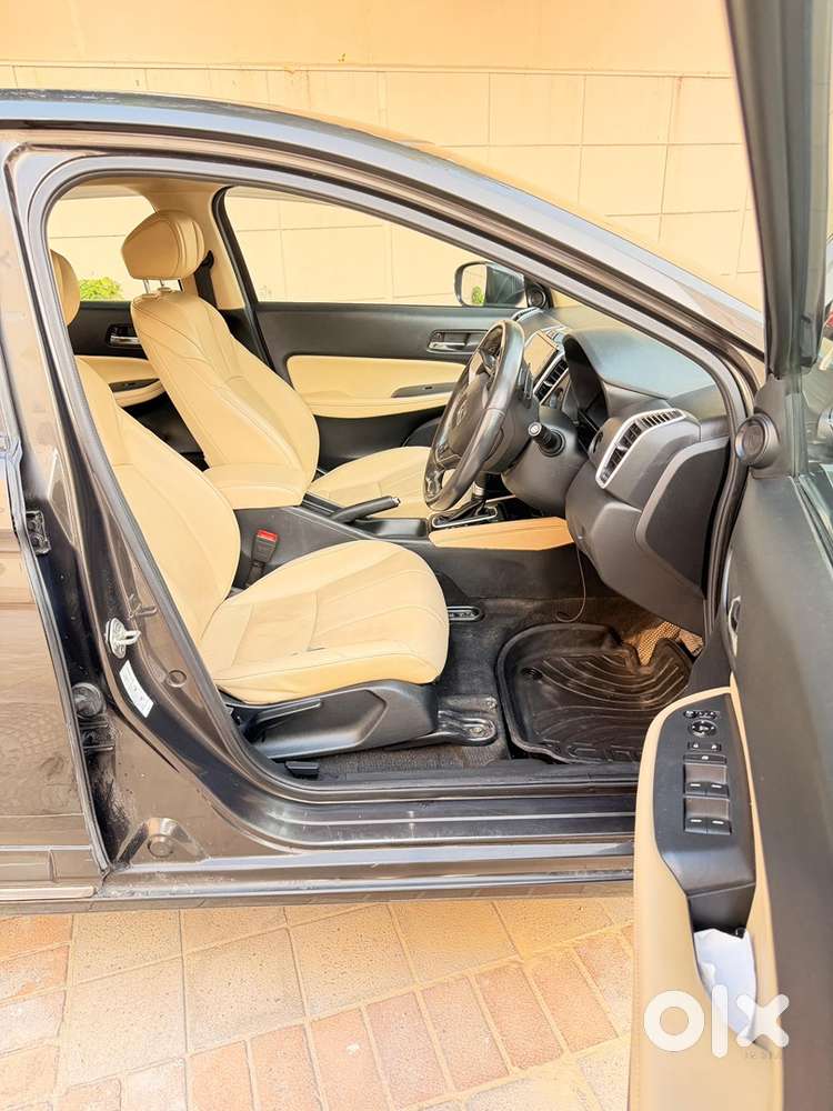 Honda City Zx 2021