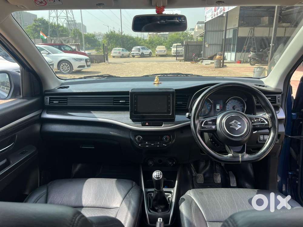 Maruti Suzuki Xl6 1.5 Zeta Mt, 2021, Petrol