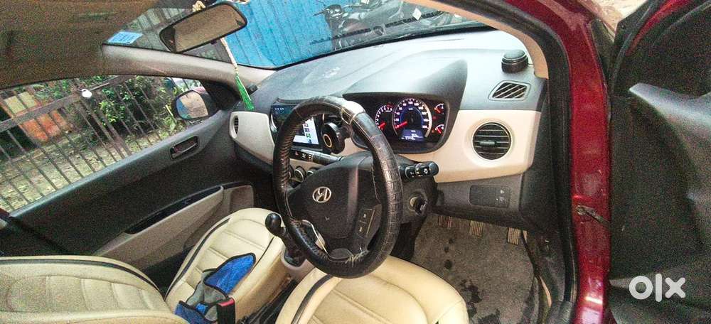 Hyundai Grand I10 Petrol 2015