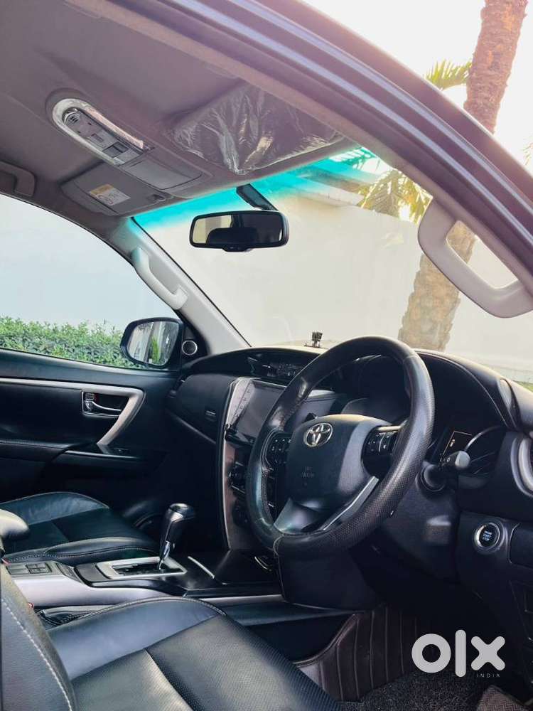 Toyota Fortuner Sigma 4 At Diesel, 2021, Diesel