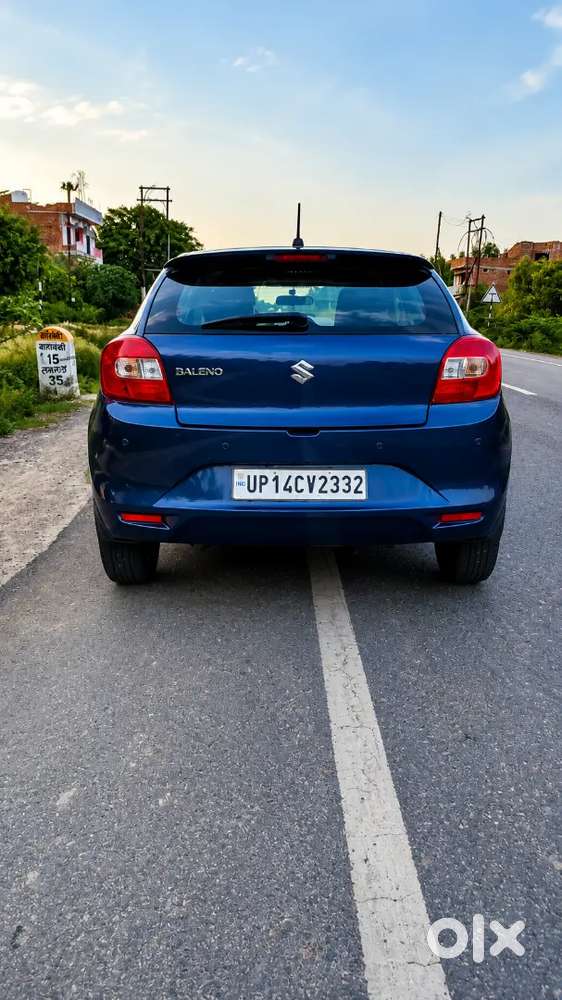 Maruti Suzuki Baleno 2016 Diesel Manual