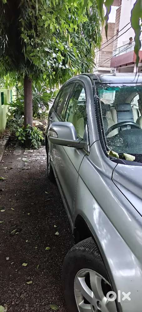 Honda Cr-v 2008 Manual