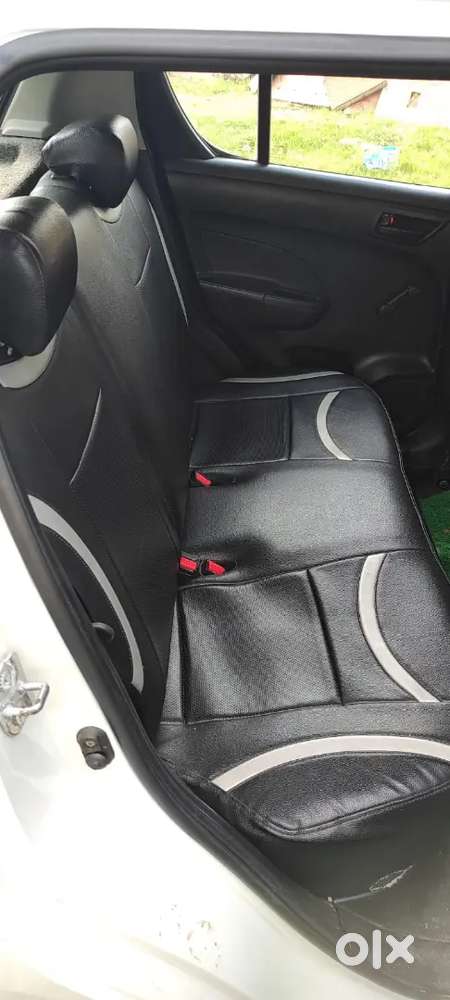Maruti Suzuki Swift Lxi 2015
