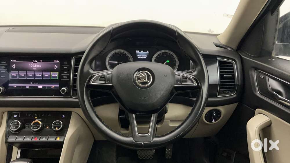 Skoda Kodiaq 2.0 Style Tdi 4x4 At, 2017, Diesel