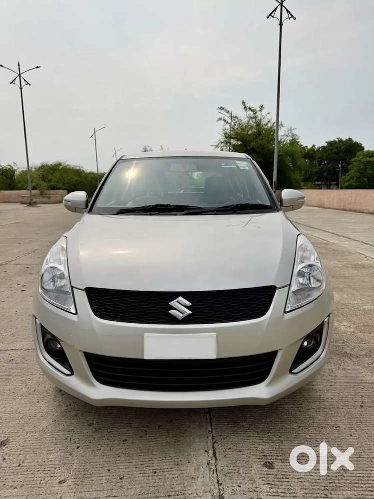 Maruti Suzuki Swift Vxi Optional, 2017, Petrol