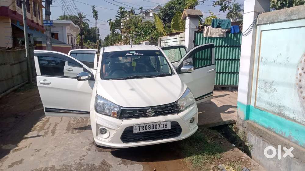 Maruti Suzuki Celerio X 2019 Cng & Hybrids 95000 Km Driven