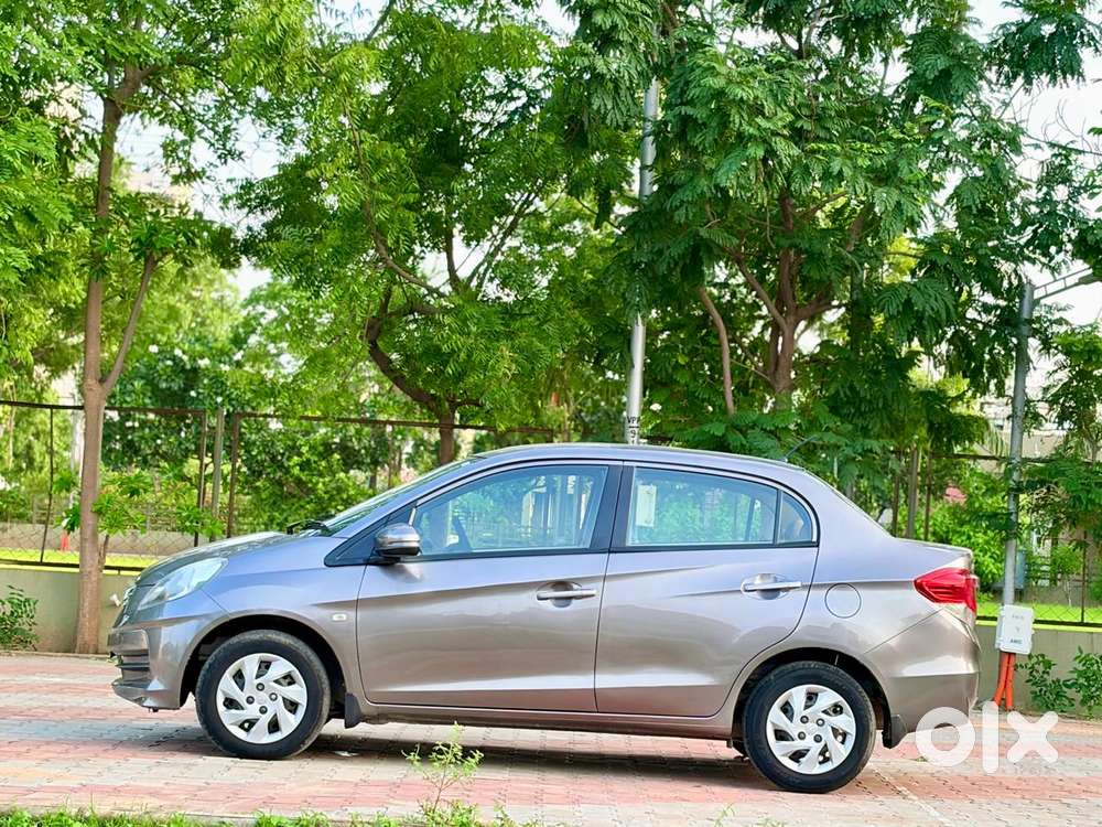 Honda Amaze 1.5 S I-dtec, 2015, Diesel