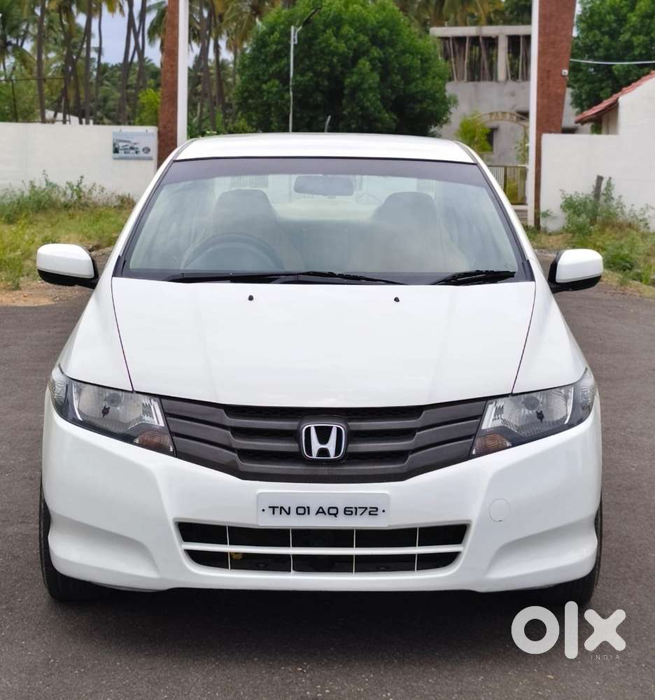 Honda City, 2011, Petrol