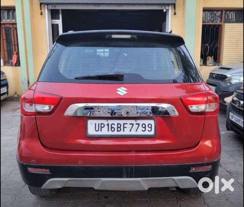 Maruti Suzuki Brezza Zdi, 2016, Diesel