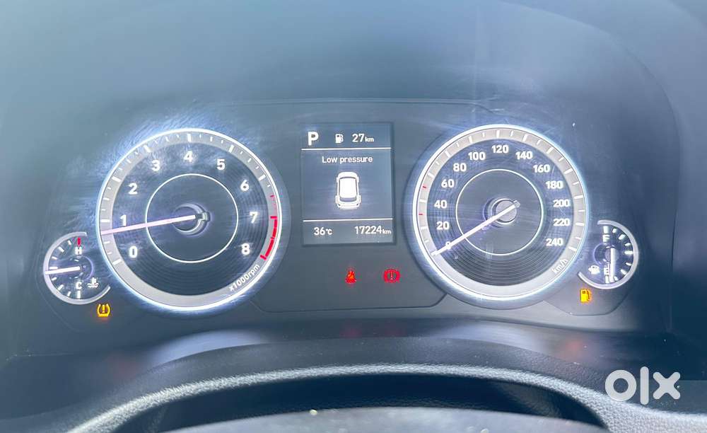 Hyundai Creta 1.4 S Plus Turbo Dct, 2022, Petrol