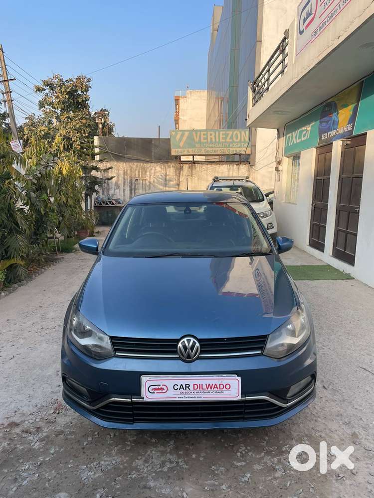 Volkswagen Ameo 1.2 Mpi Highline Plus, 2017, Petrol