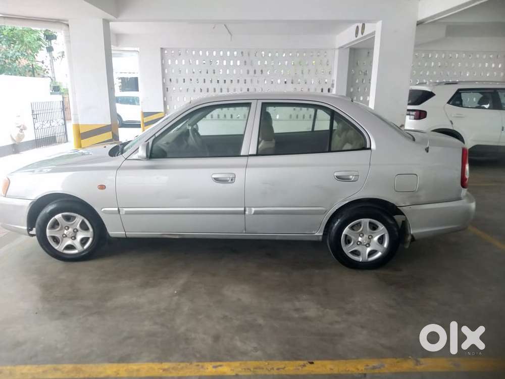 Hyundai Accent Executive, 2009, Petrol