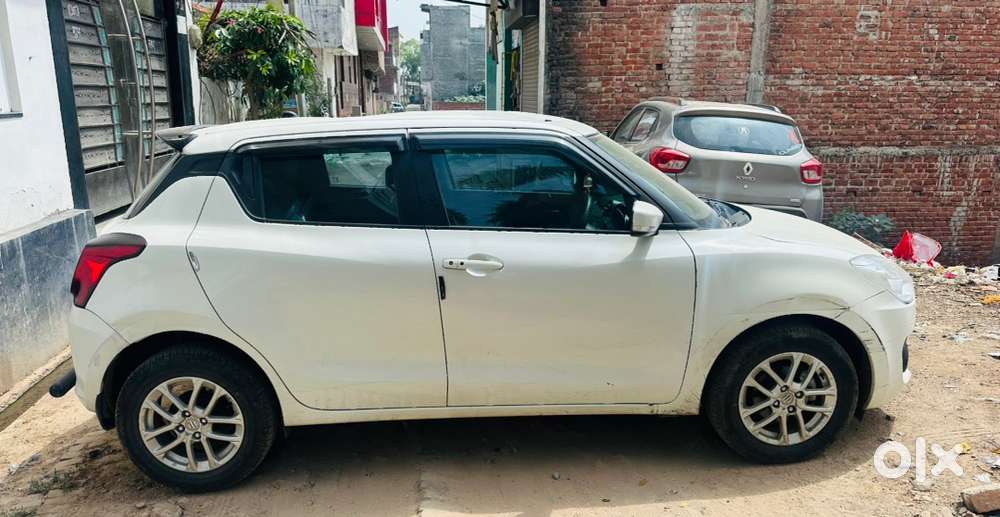 Maruti Suzuki Swift Petrol Well Maintained