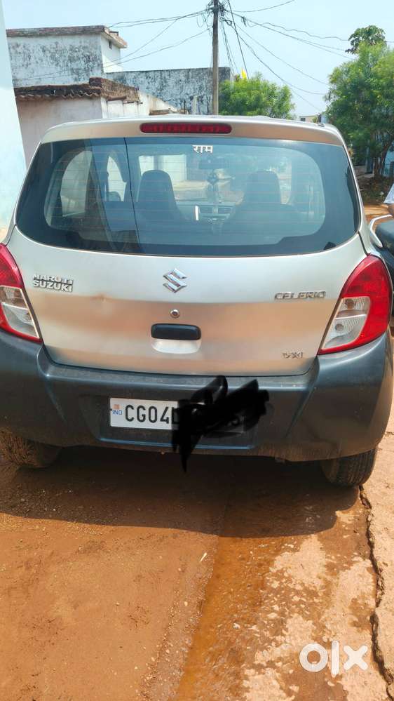 Celerio Vxi(o) 2016 Model For Sale