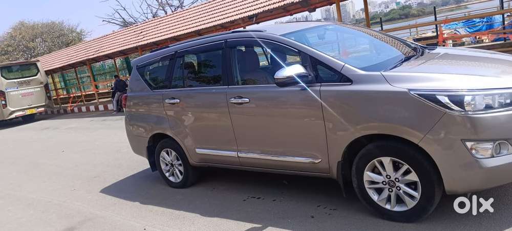 Toyota Innova Crysta 2019 Diesel