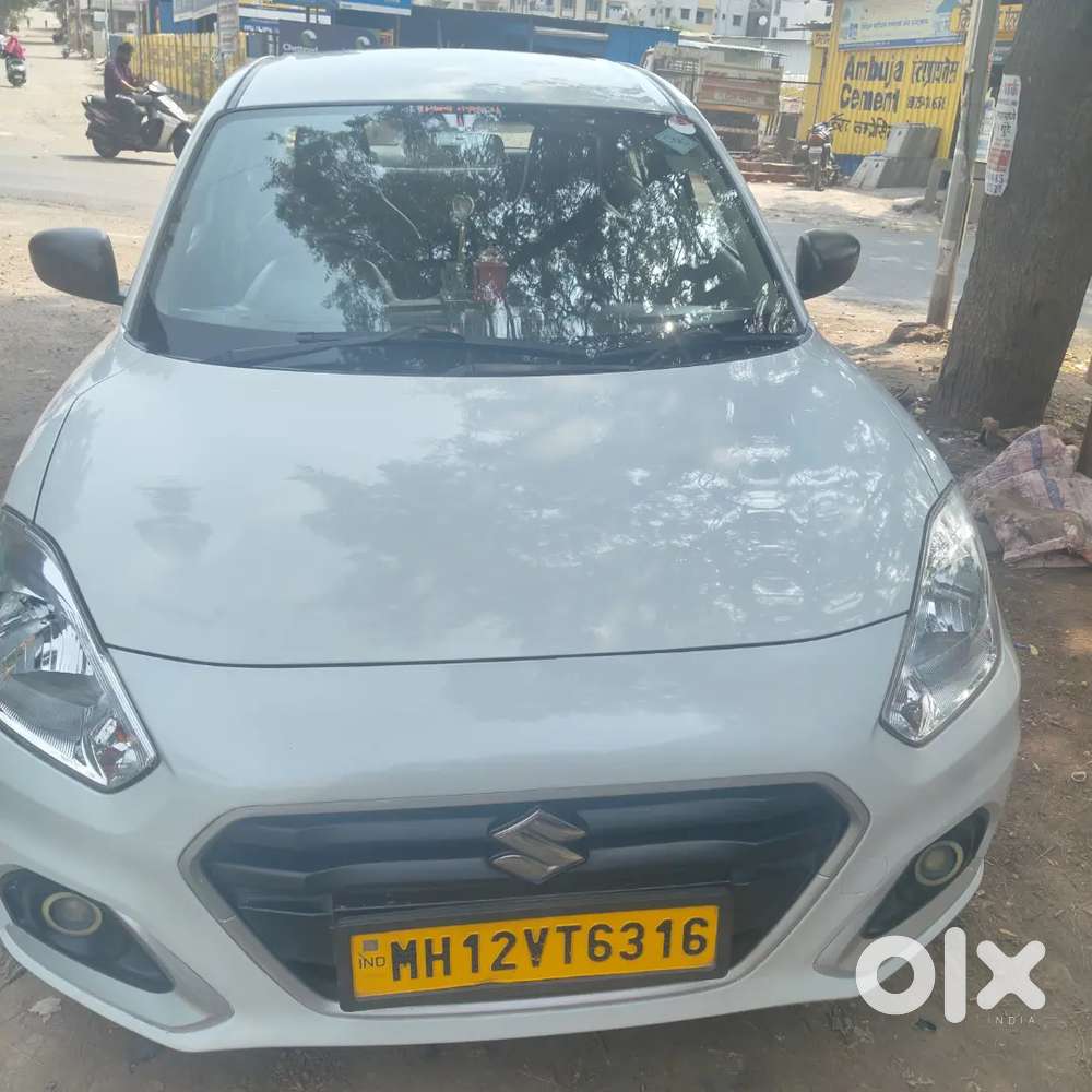 Maruti Suzuki Dzire 2023 Cng & Hybrids Well Maintained For Sell