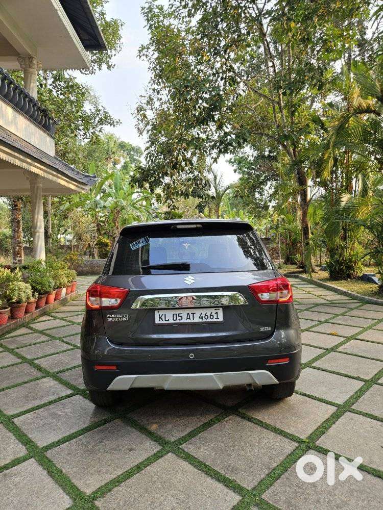 Maruti Suzuki Vitara Brezza Zdi Amt, 2019, Diesel